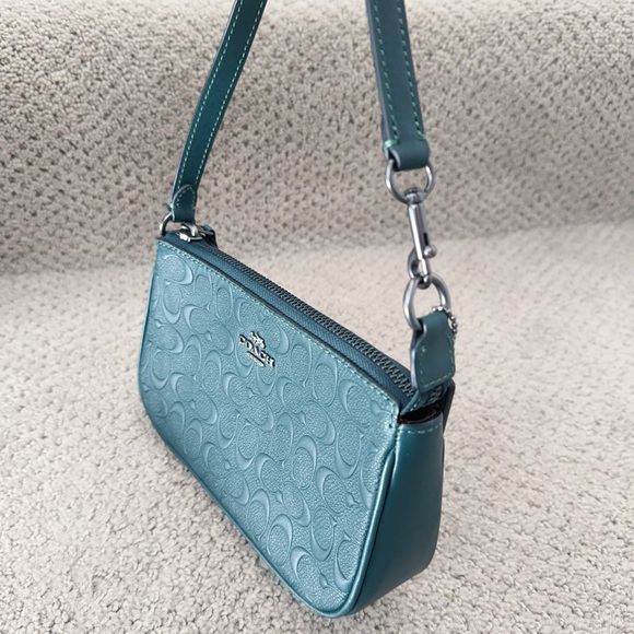 coach Nolita 19 In Signature Leather c7362 - Picture 2 of 7